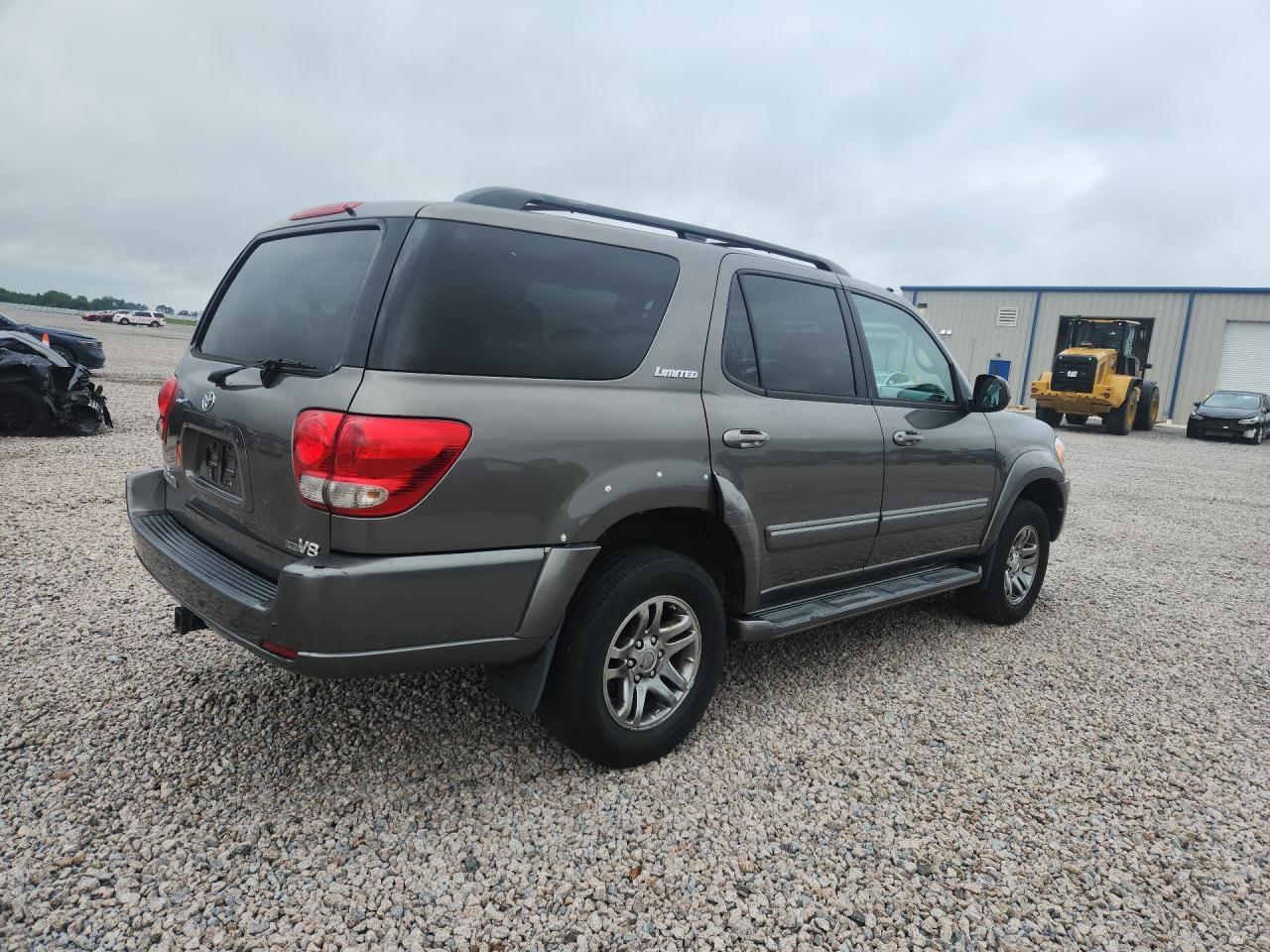 2006 Toyota Sequoia Limited - Фото 3