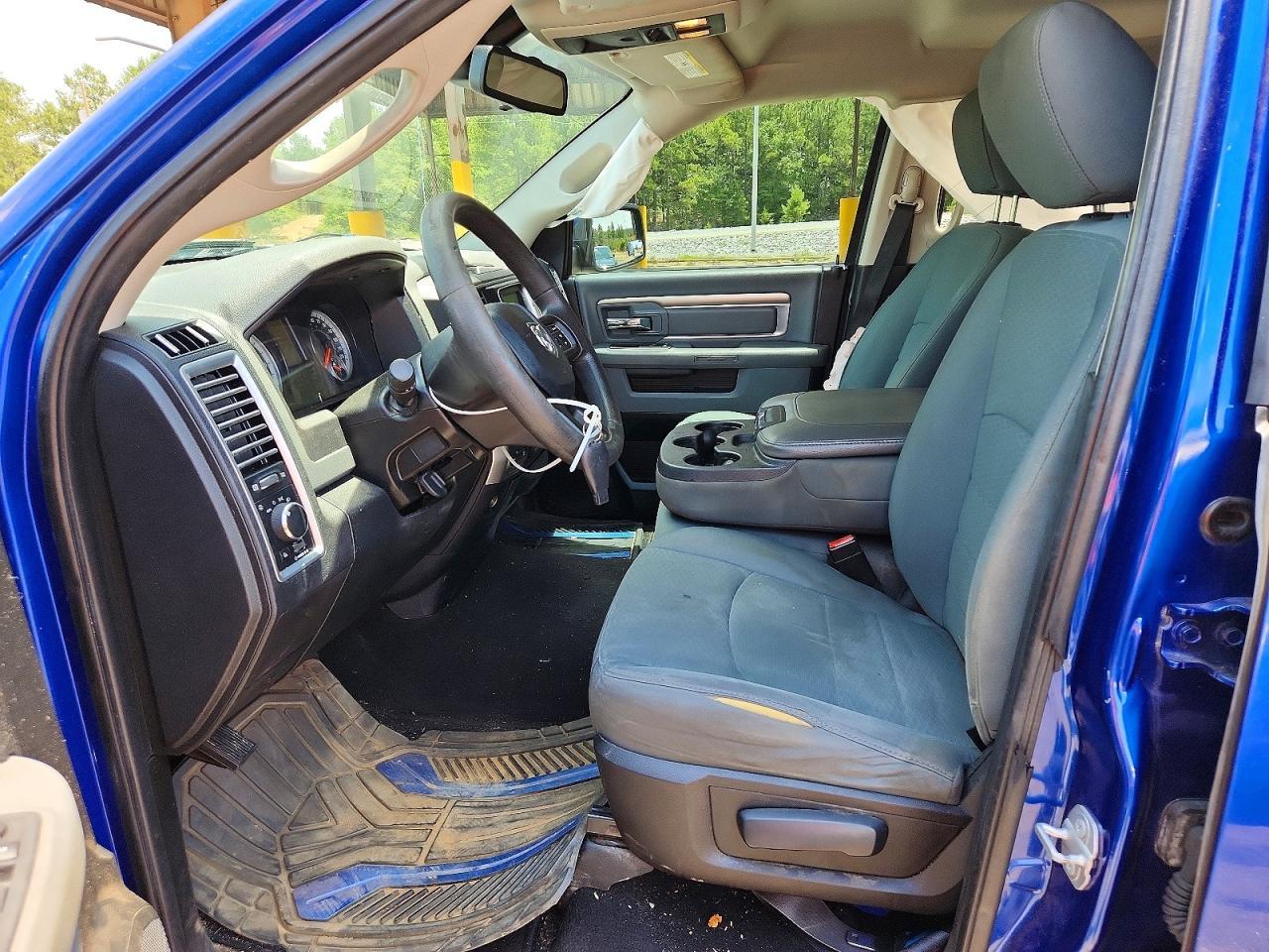 2016 Ram 1500 Slt - Фото 7