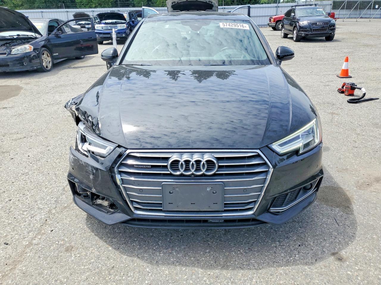 2017 Audi A4 Prestige - Фото 5
