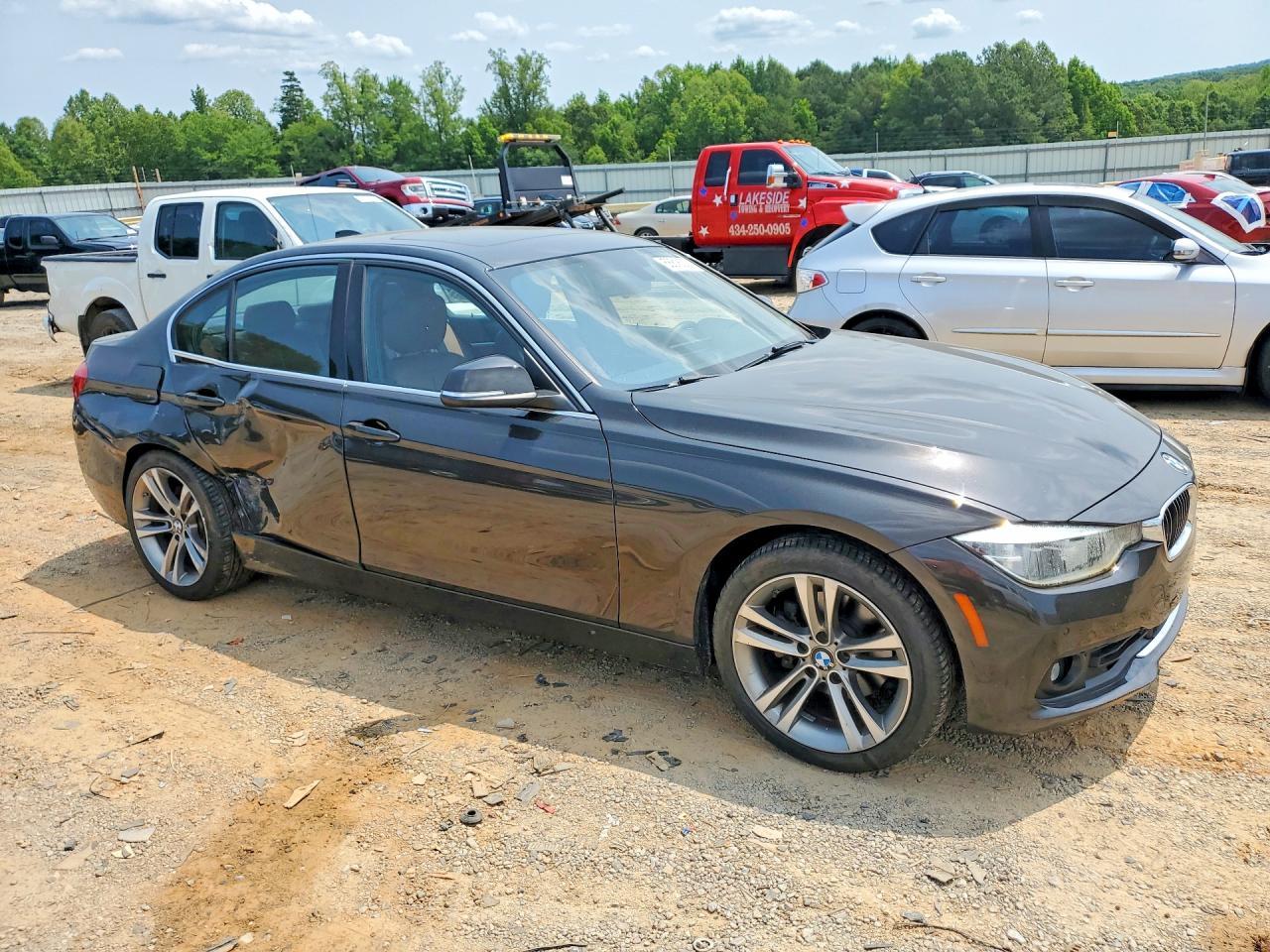 2017 BMW 330 Xi - Фото 4