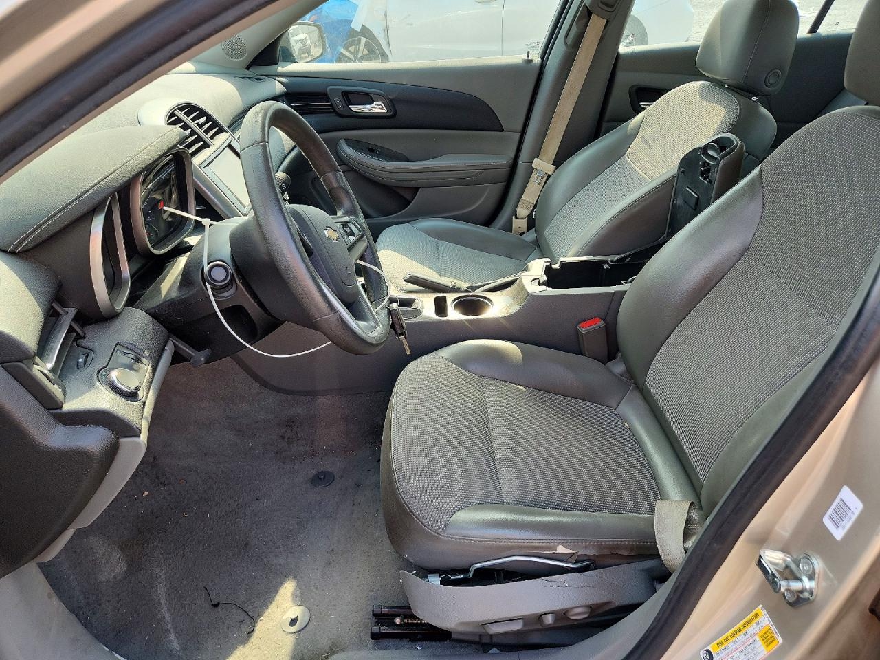 2015 Chevrolet Malibu 1Lt - Image 7
