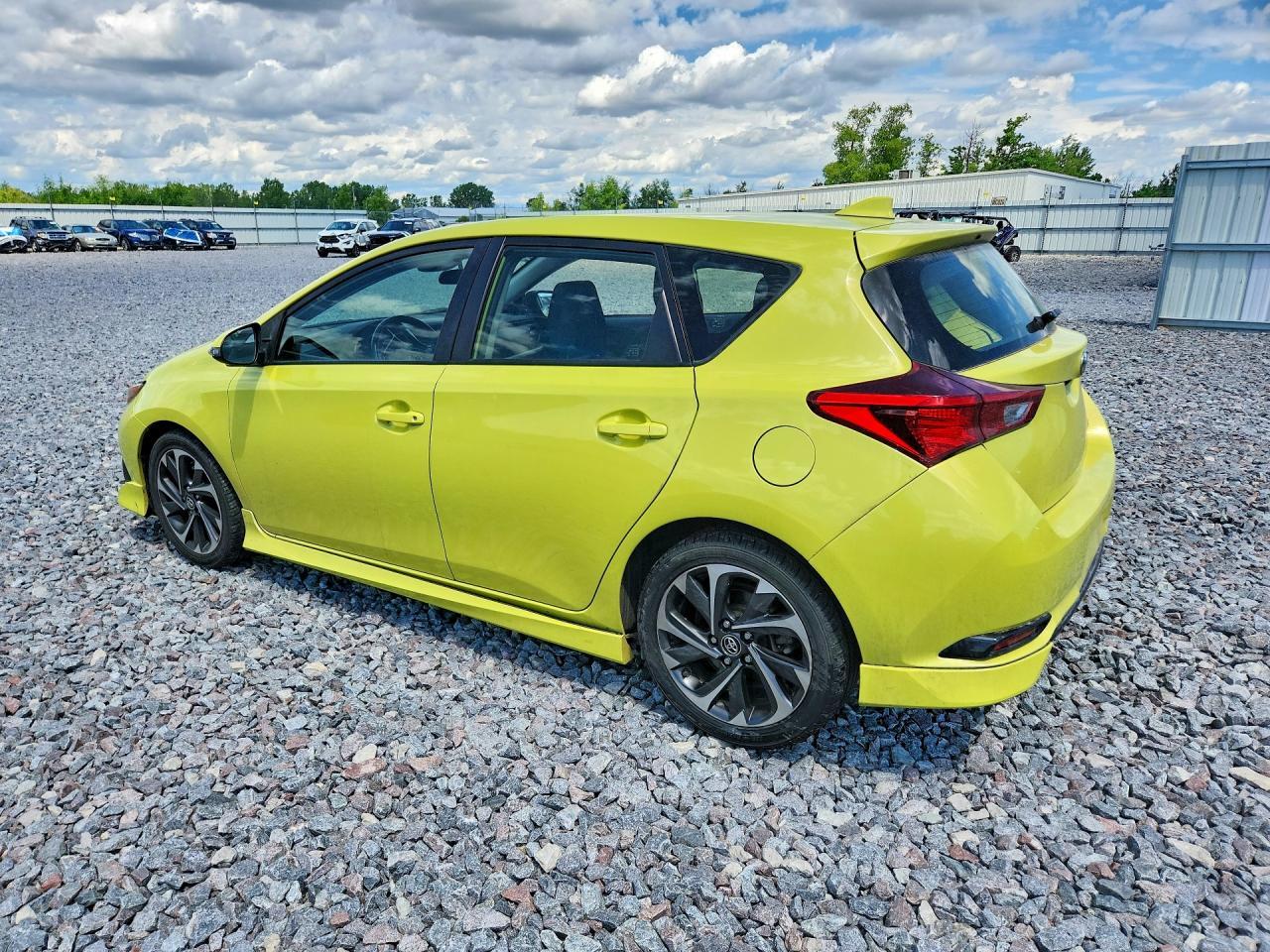 2018 Toyota Corolla Im Base - Фото 2