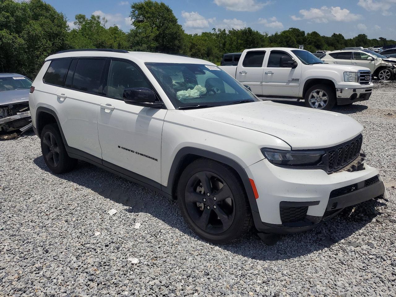 2023 Jeep Grand Cherokee - Фото 4