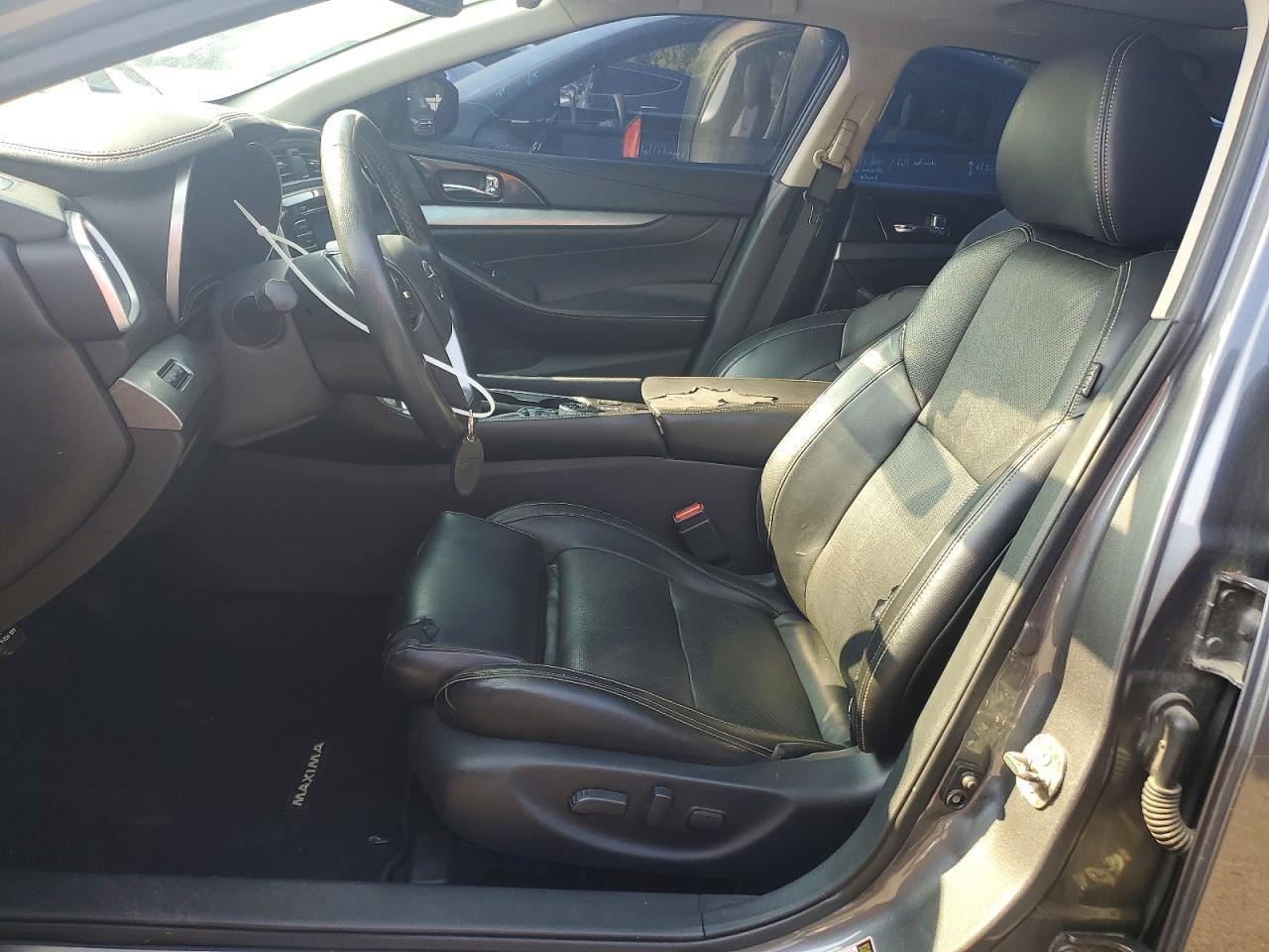 2017 Nissan Maxima 3.5 Sl - Фото 7
