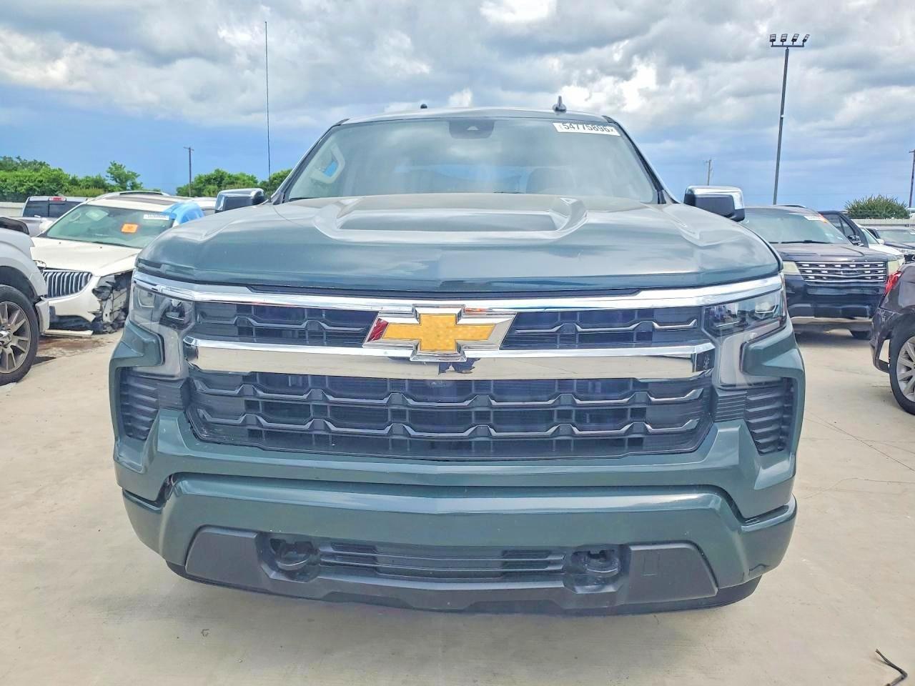 2025 Chevrolet Silverado K1500 Lt - Фото 5