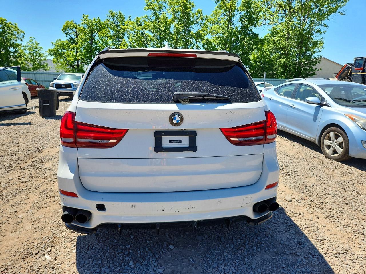 2016 BMW X5 xDrive50I - Фото 6