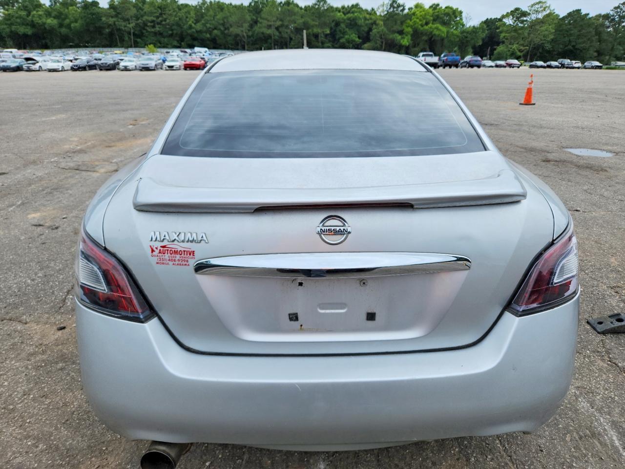 2013 Nissan Maxima 3.5 S - Фото 6