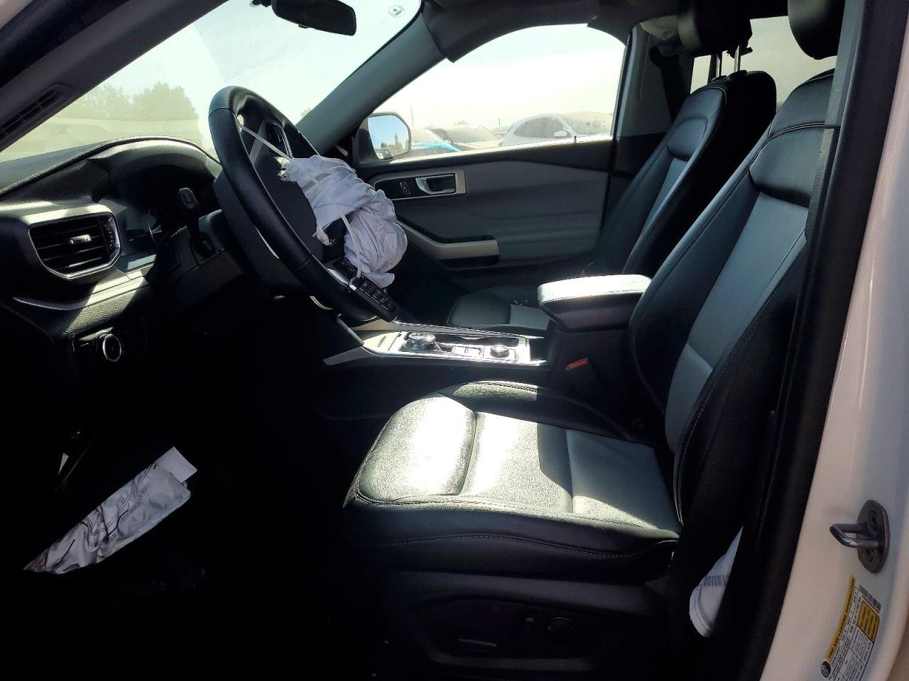 2024 Ford Explorer Xlt - Image 7