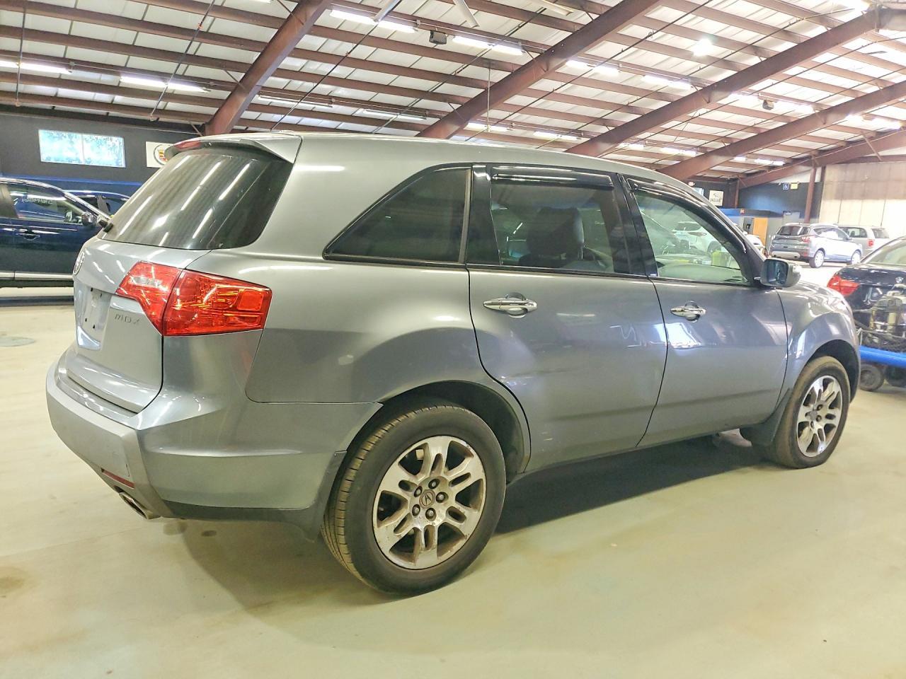2008 Acura Mdx - Фото 3