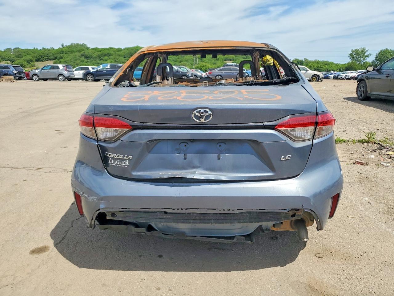2021 Toyota Corolla Le - Image 6