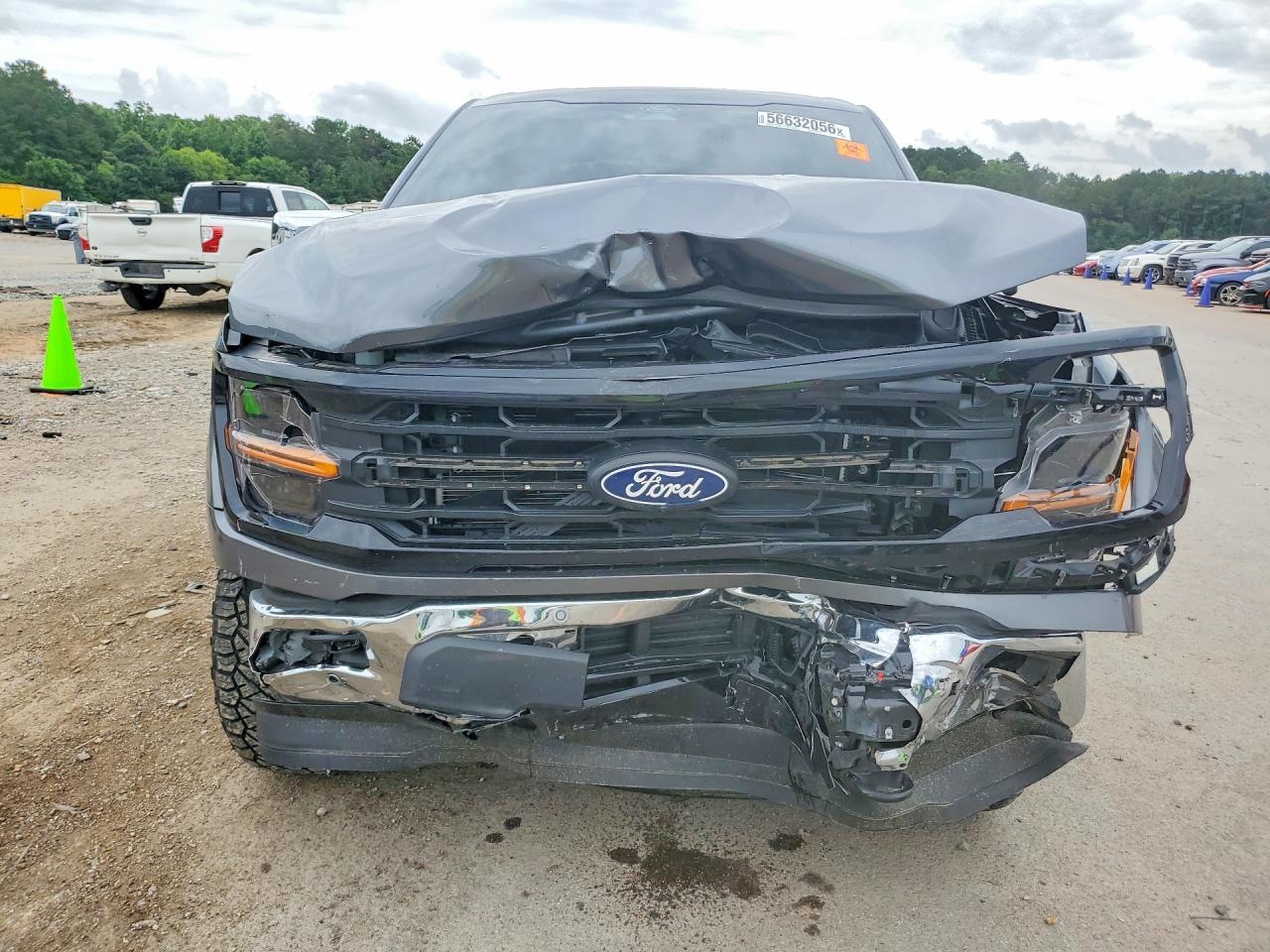 2024 Ford F150 Xlt - Фото 5