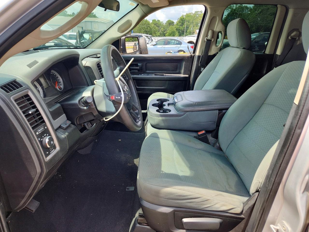 2014 Ram 1500 St - Фото 7