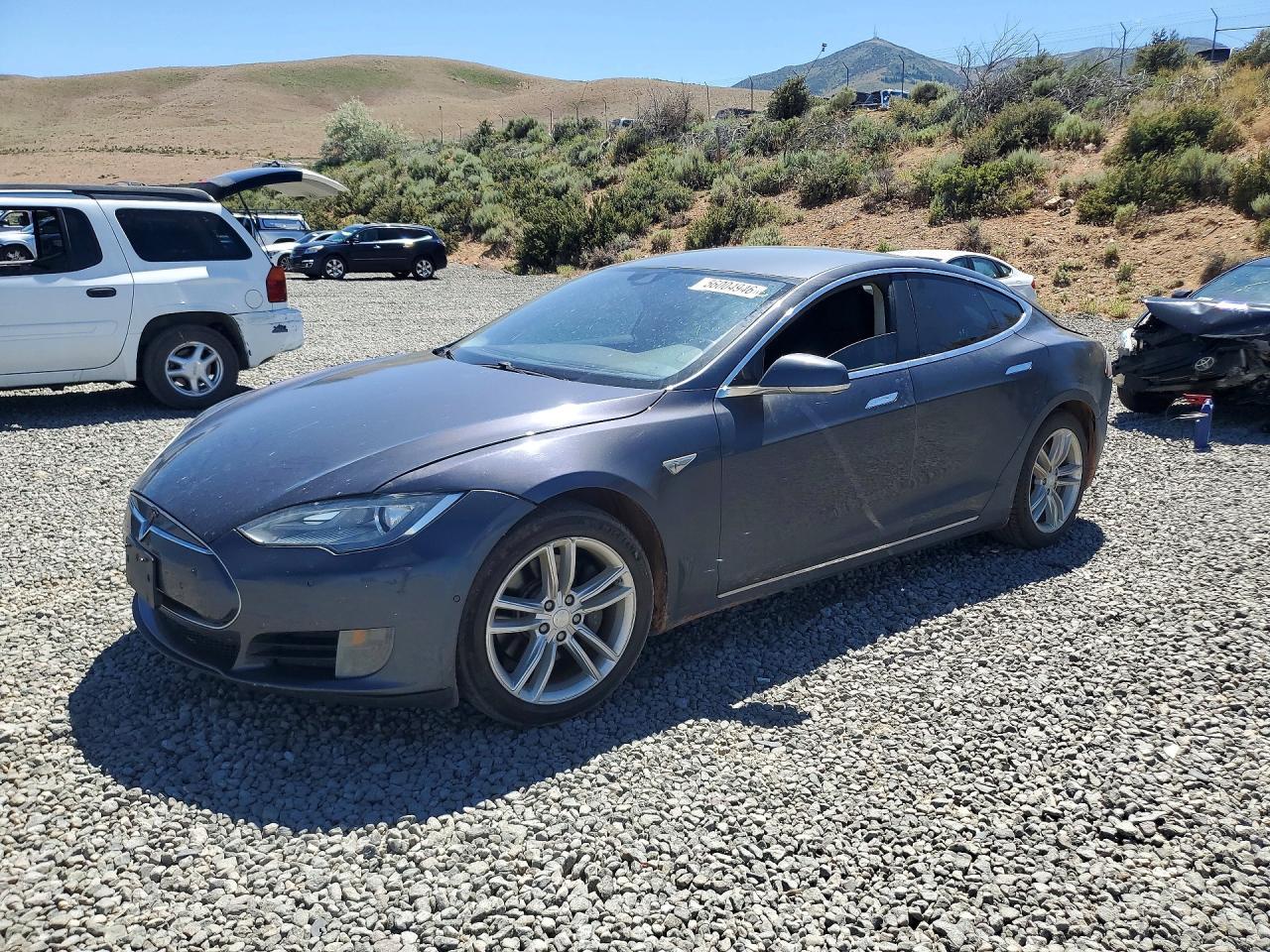 2015 Tesla Model S