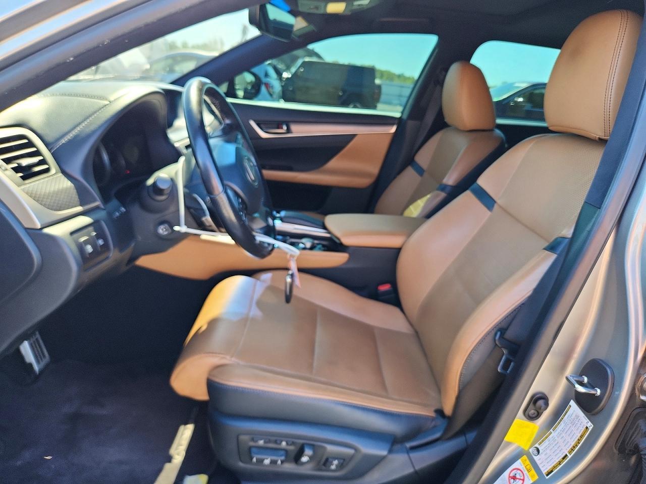 2016 Lexus Gs 350 F Sport - Image 7