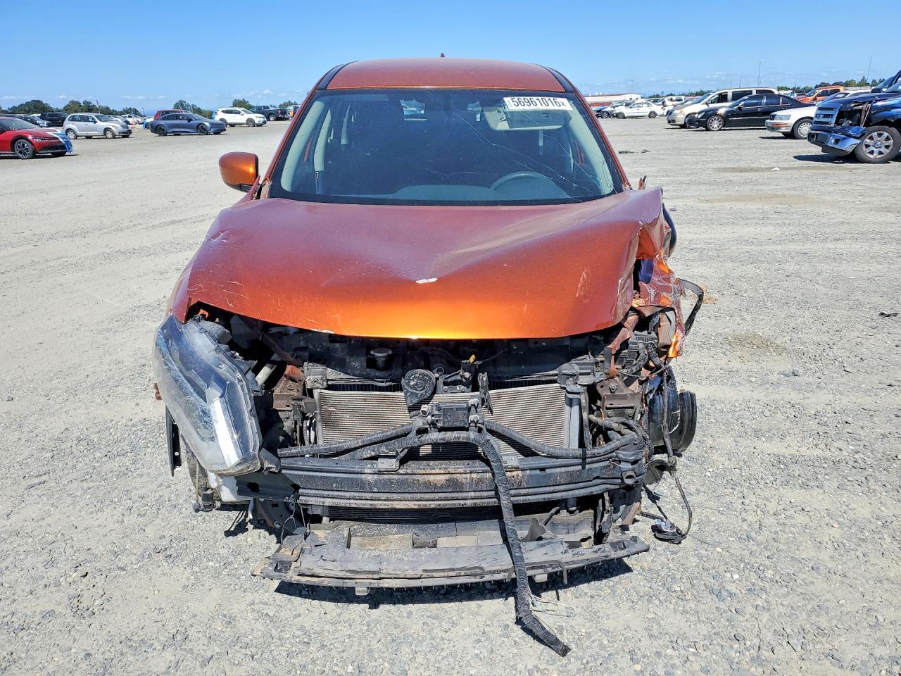 2017 Nissan Rogue S - Фото 5