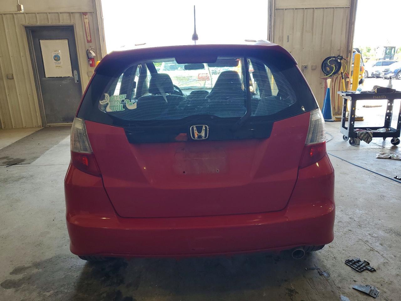 2012 Honda Fit Sport - Фото 6