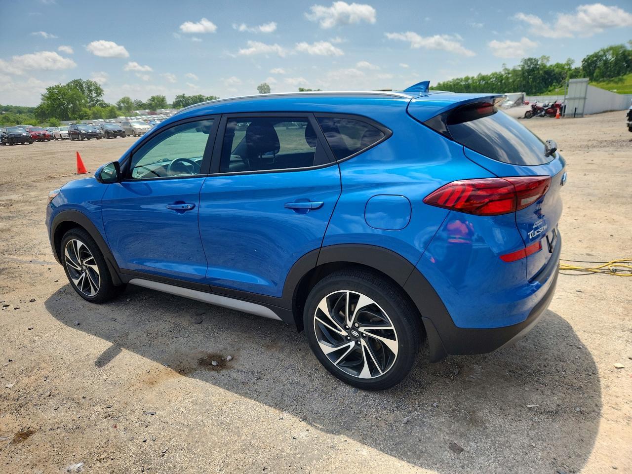 2021 Hyundai Tucson Sport - Фото 2
