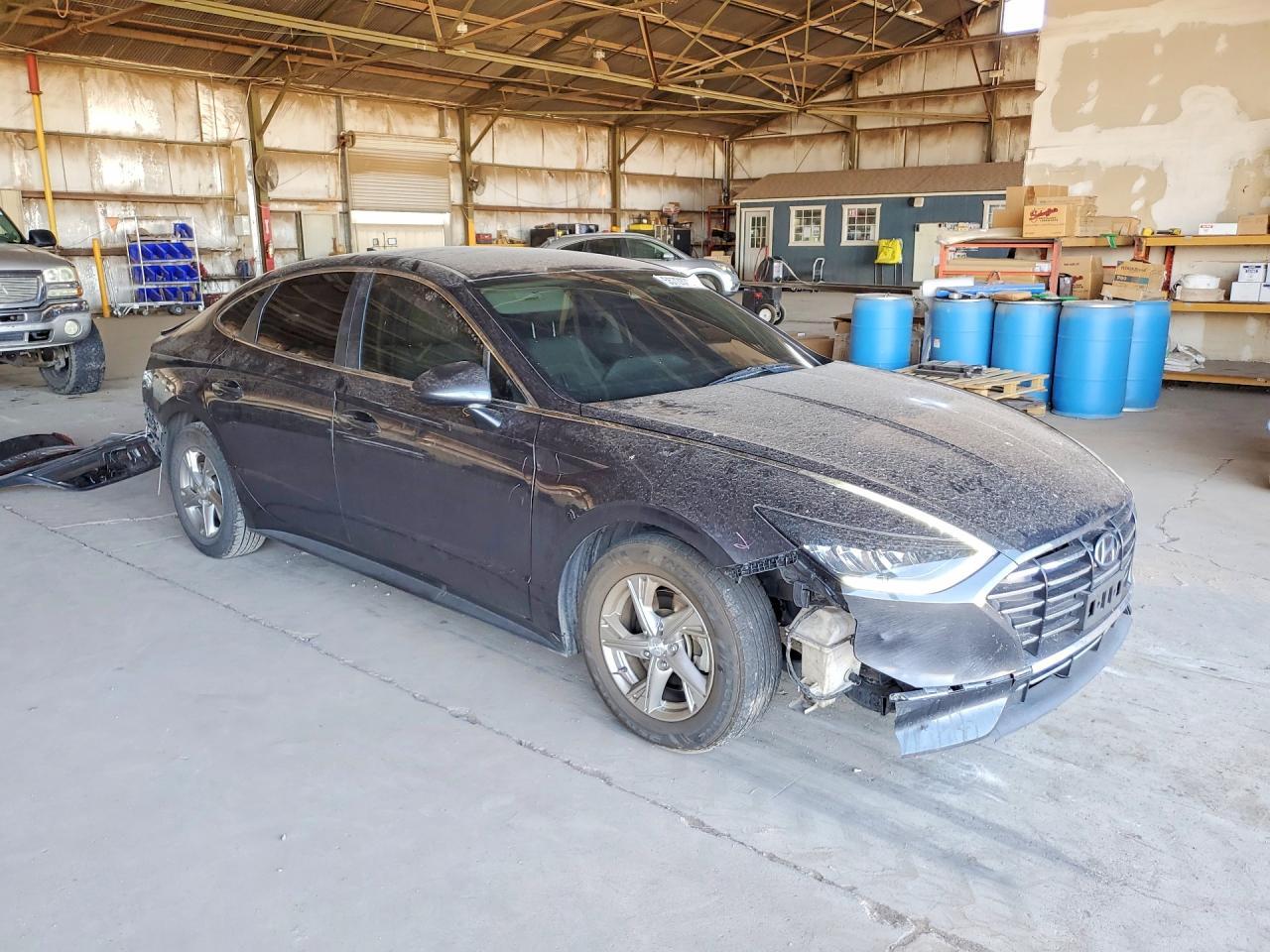2021 Hyundai Sonata Se - Image 4