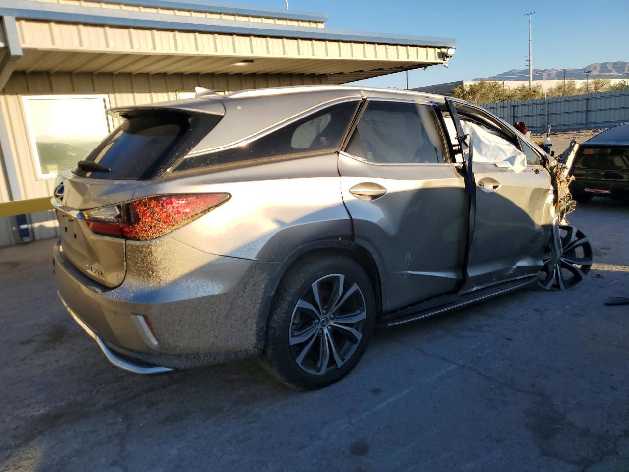 2018 Lexus Rx 350 L - Image 3
