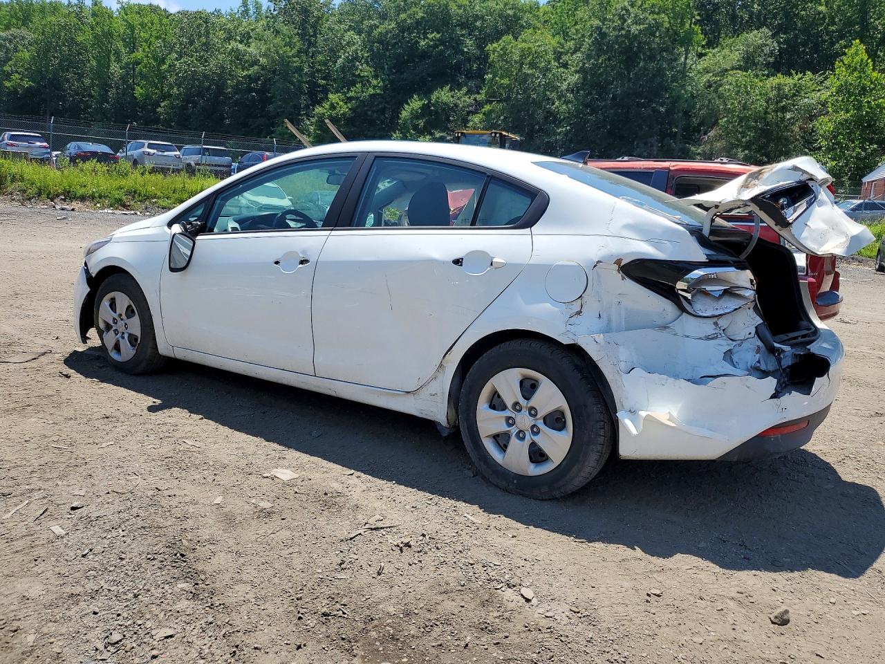 2017 Kia Forte Lx - Фото 2