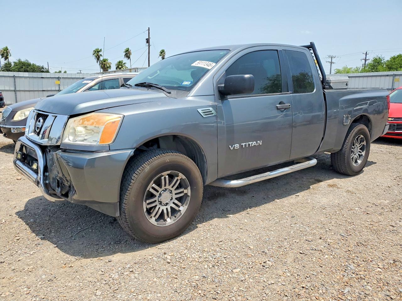 2013 Nissan Titan
