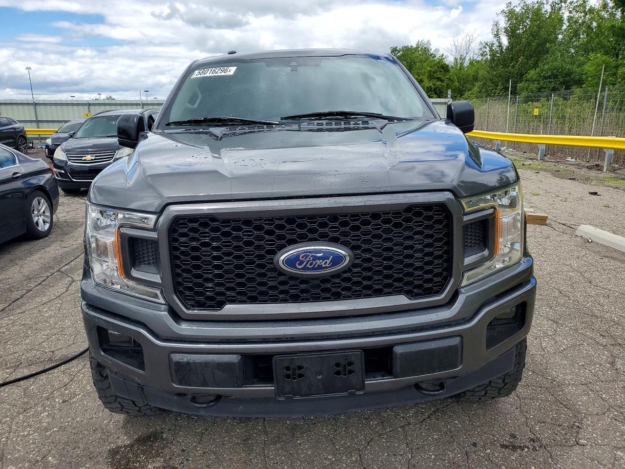 2019 Ford F150 Supercrew - Image 5