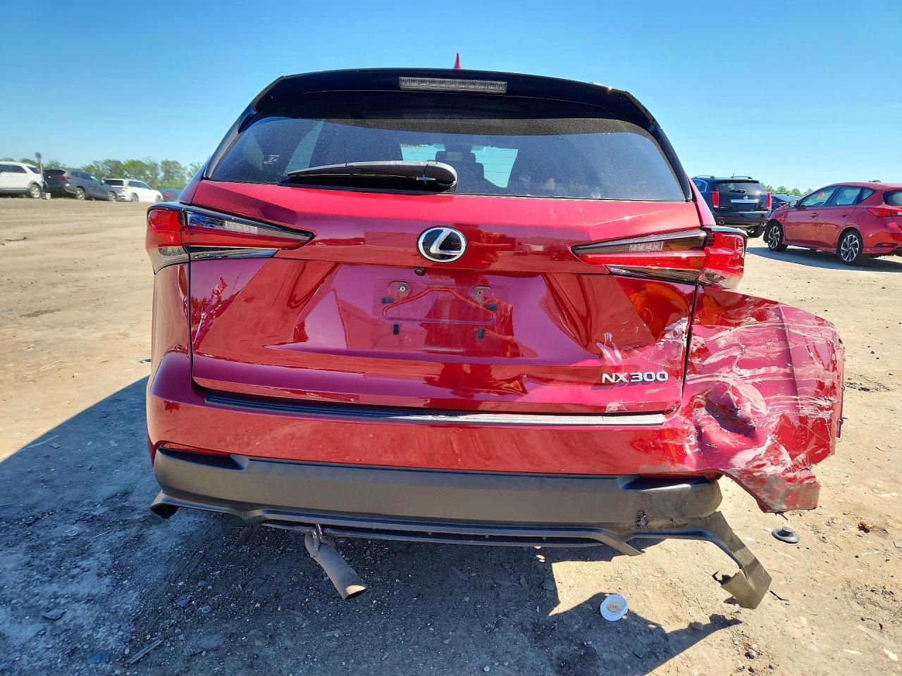 2019 Lexus Nx 300 Base - Image 6