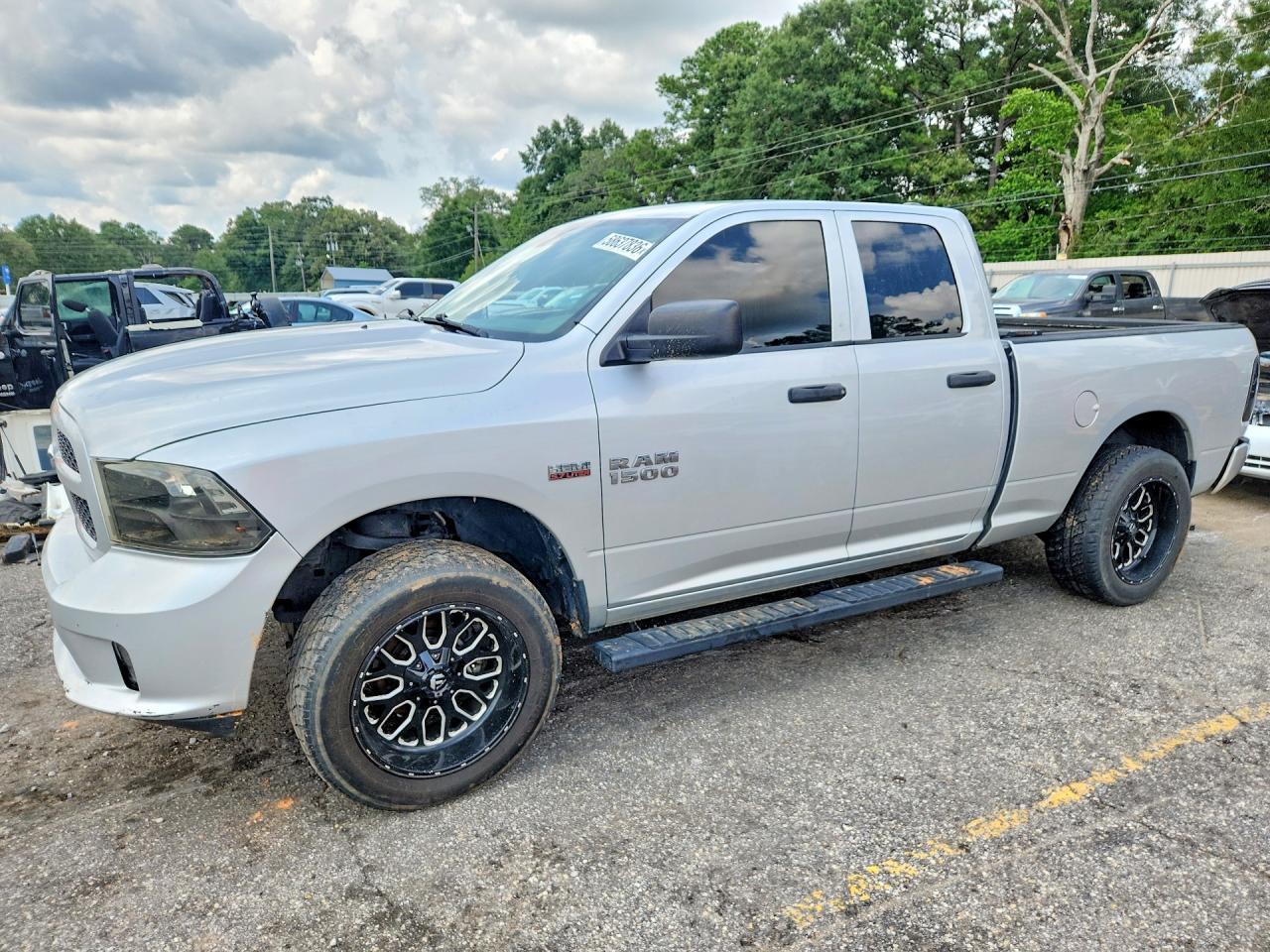 2014 Ram 1500 St