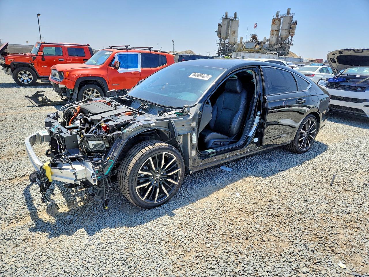 2023 Honda Accord Touring Hybrid