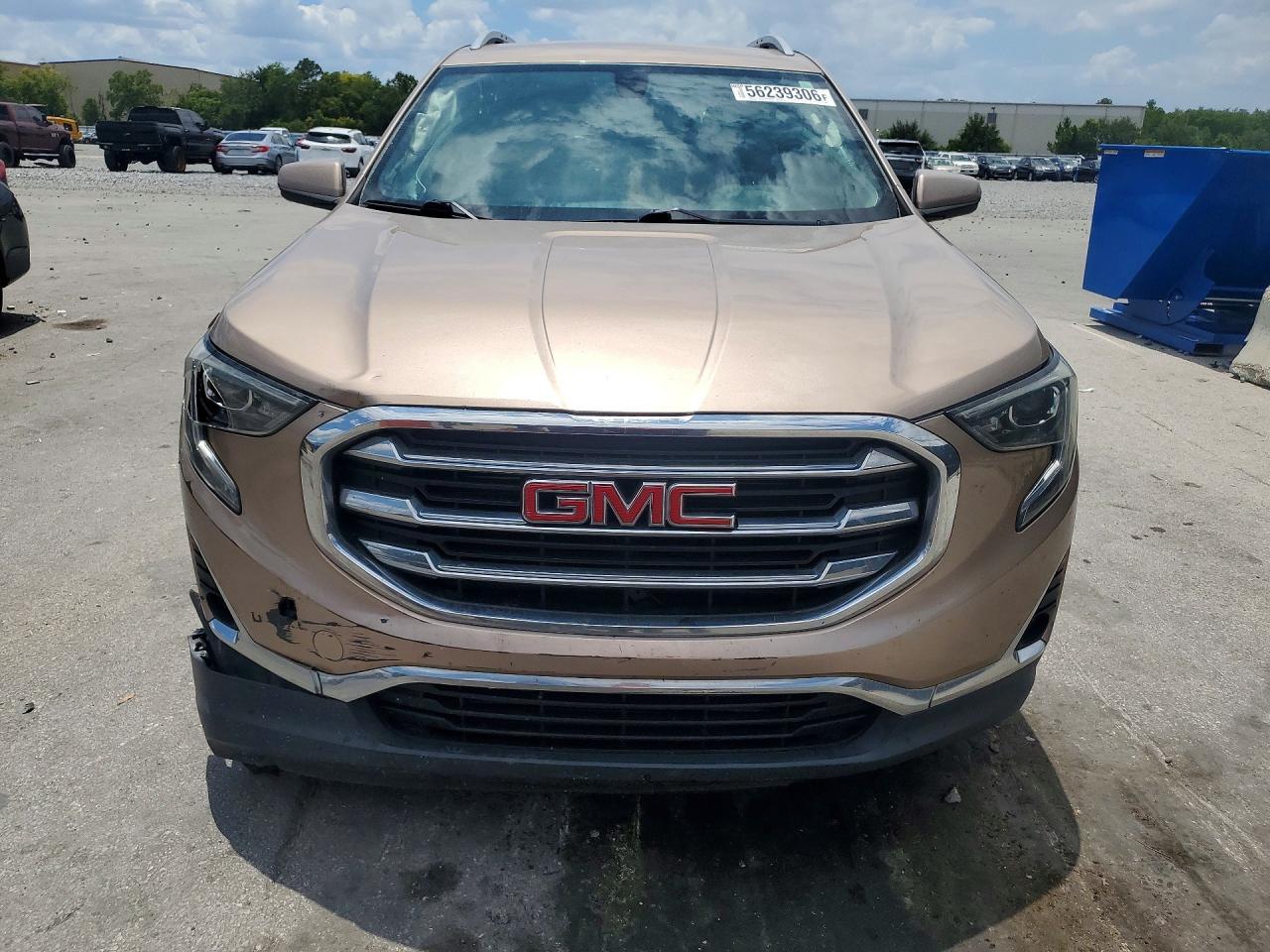 2018 GMC Terrain Slt - Фото 5