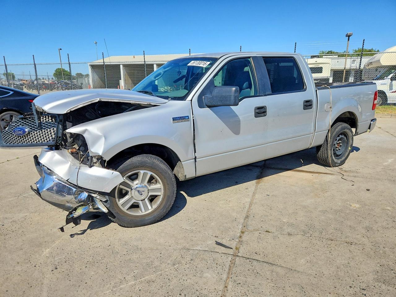 2007 Ford F150 Supercrew