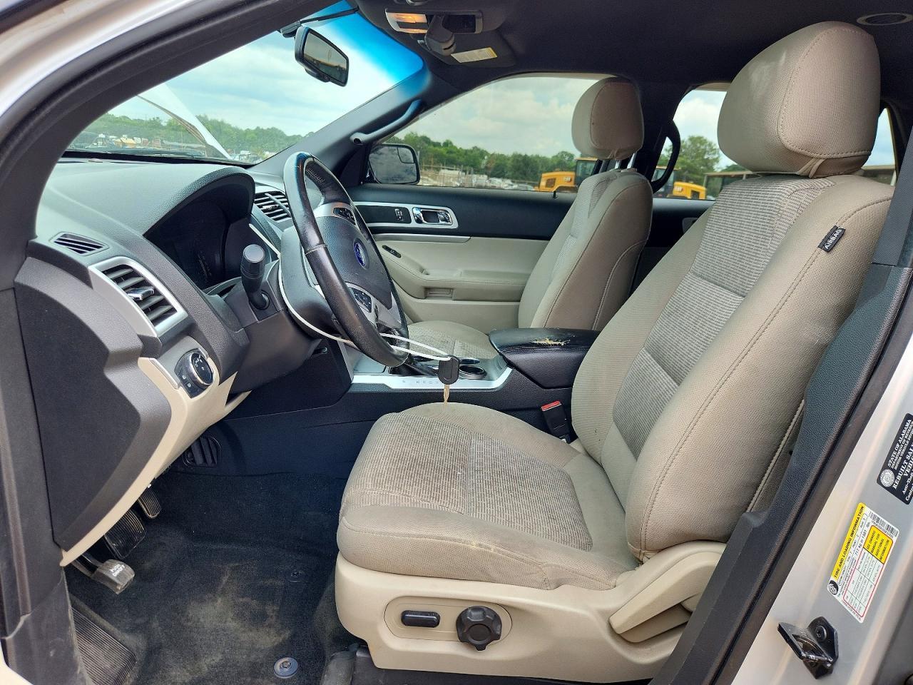 2014 Ford Explorer Xlt - Фото 7