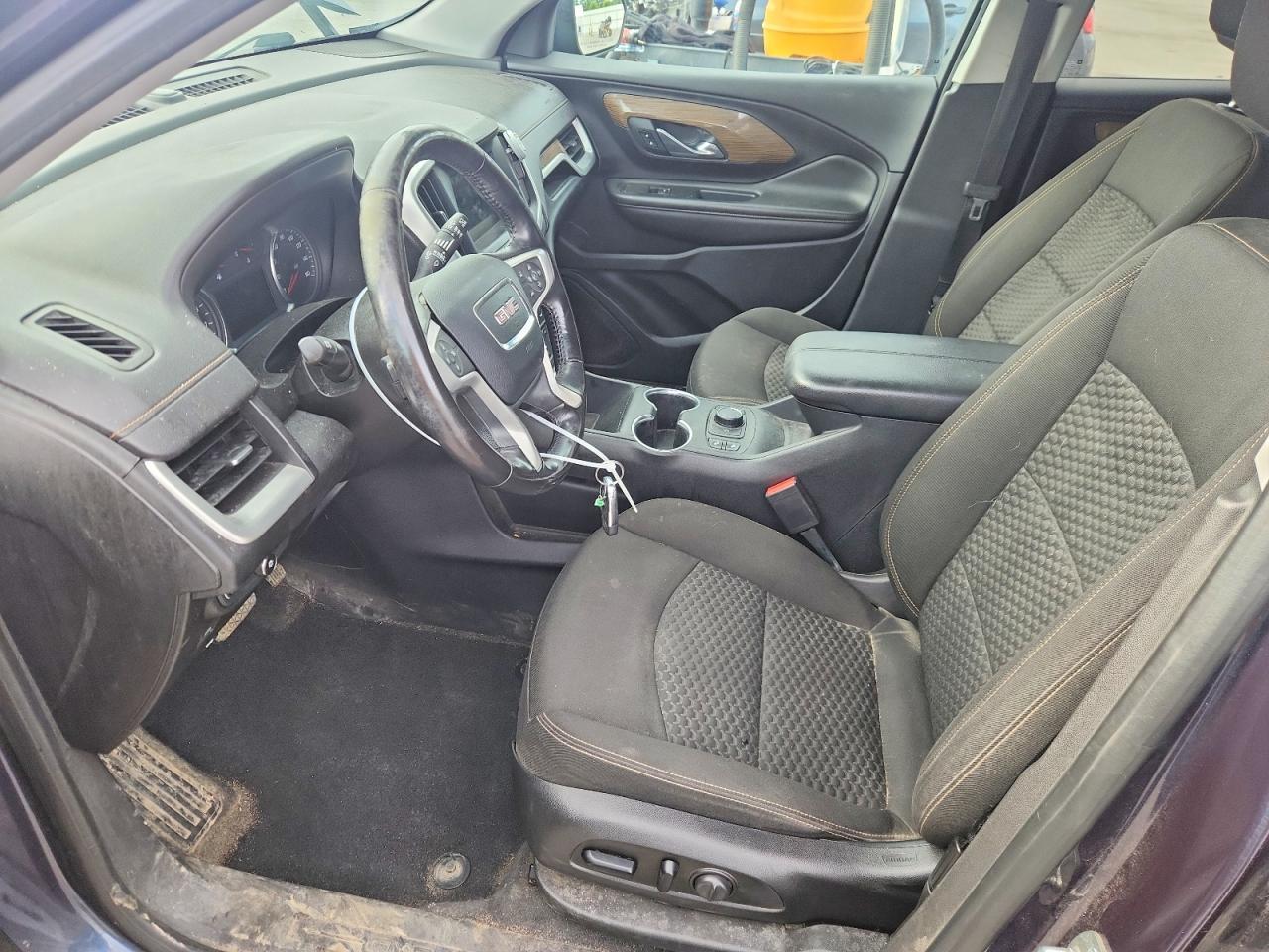 2019 GMC Terrain Sle - Фото 7