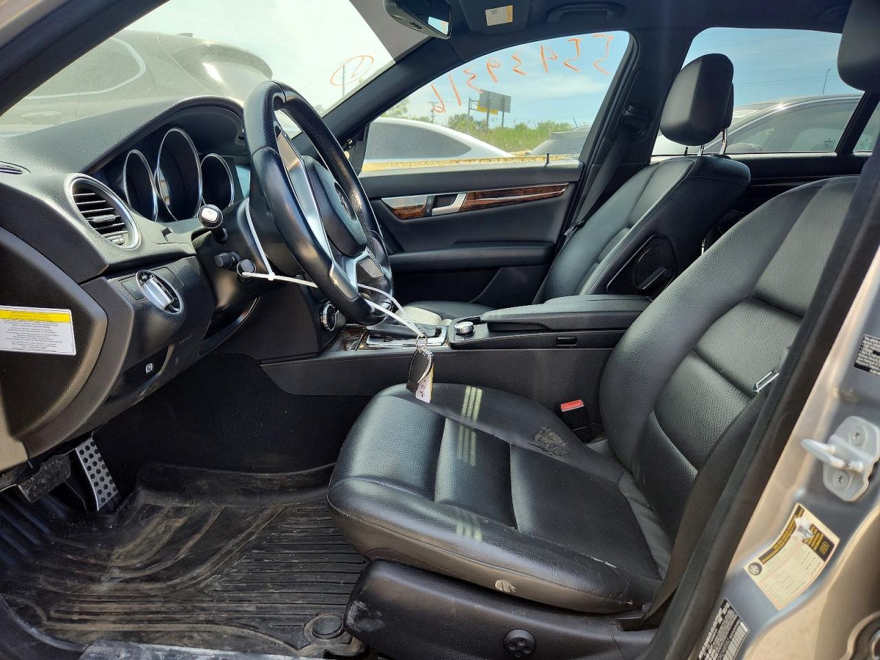 2013 Mercedes-Benz C 300 4Matic - Фото 7