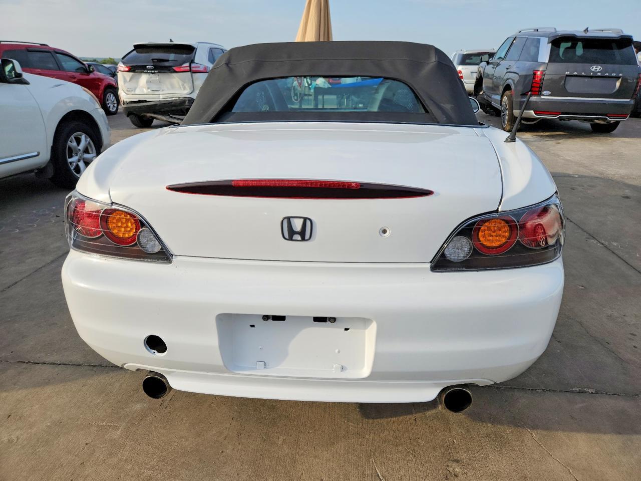 1999 Honda S2000 - Фото 6