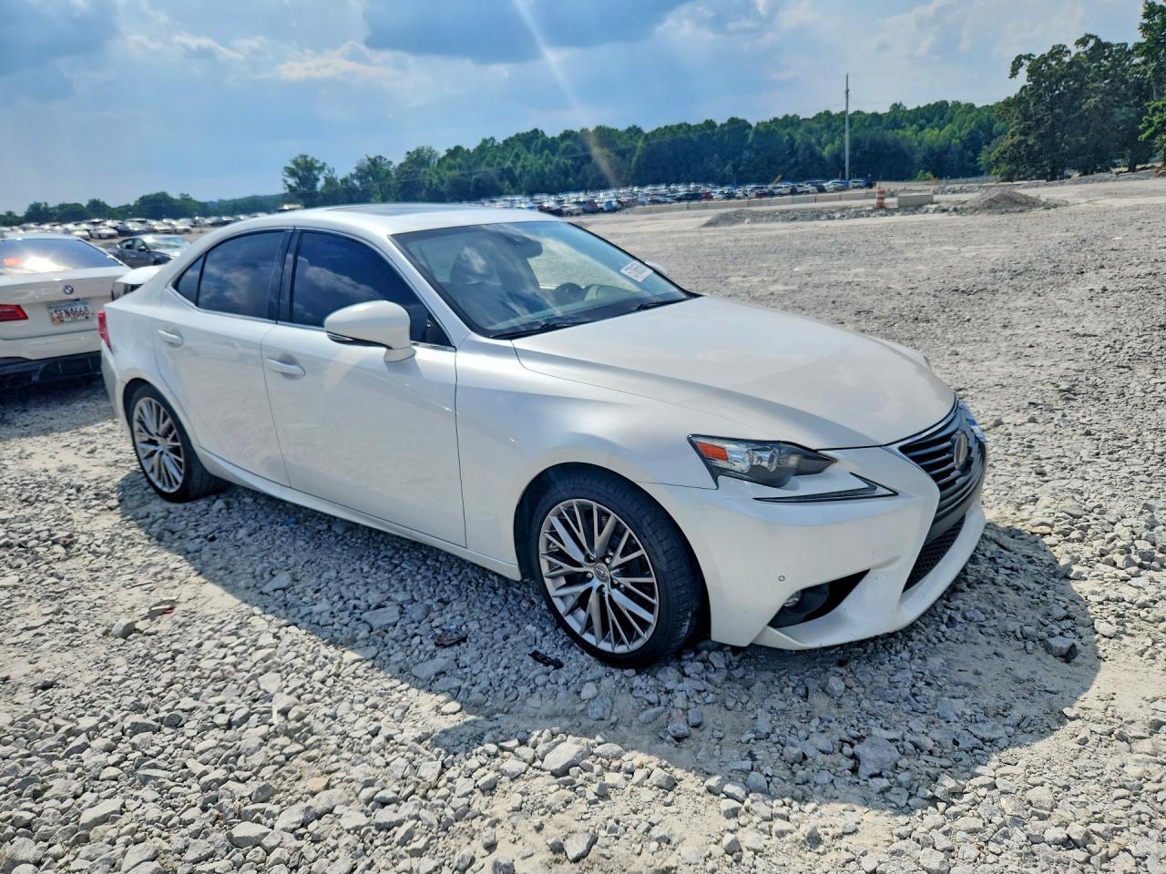 2016 Lexus Is 200T - Фото 4