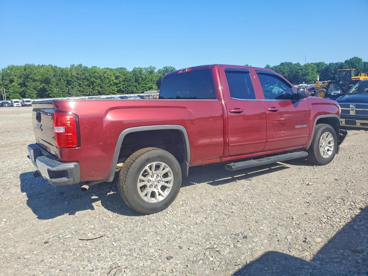 2014 GMC Sierra C1500 Sle - Фото 3
