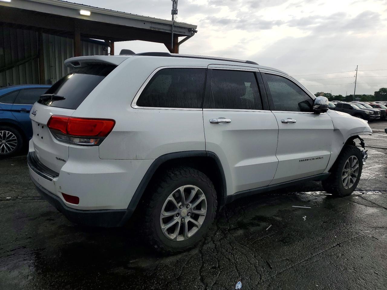 2014 Jeep Grand Cherokee Limited - Фото 3