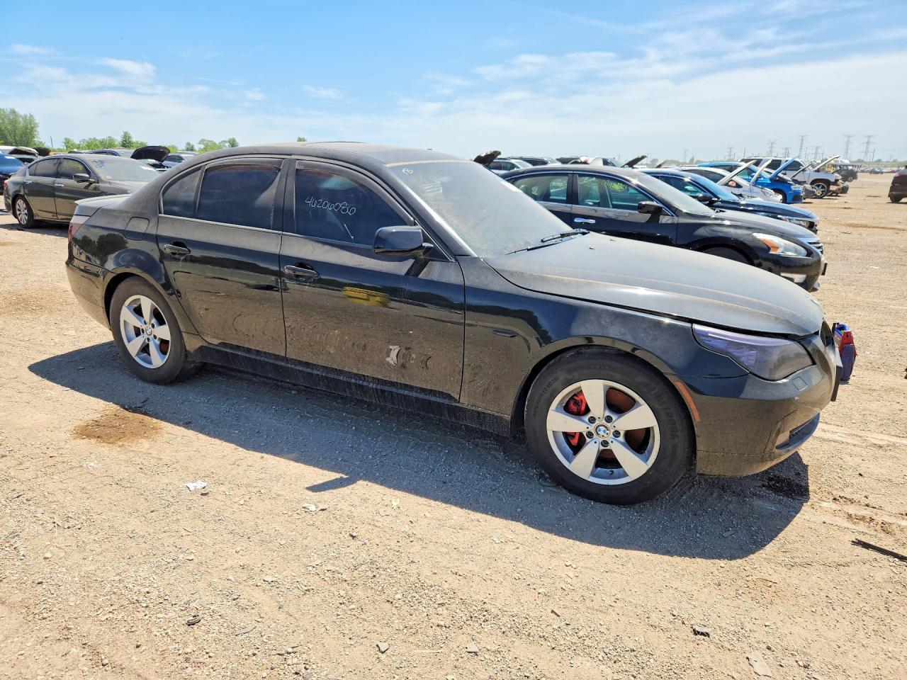 2008 BMW 528 Xi - Image 4