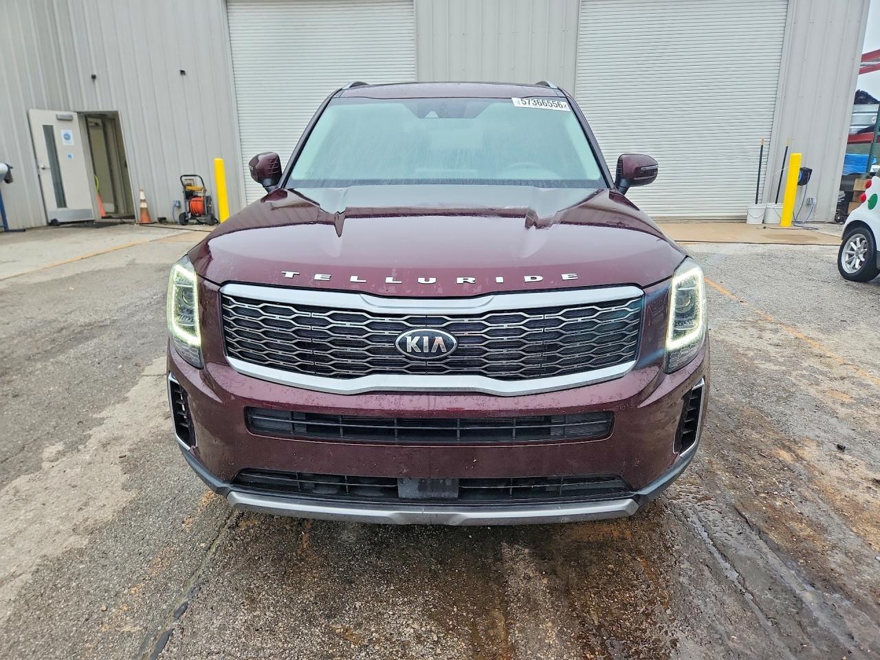 2020 Kia Telluride S - Фото 5