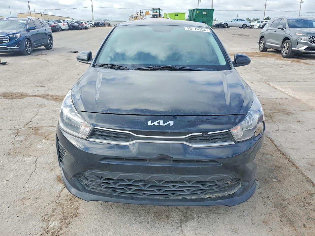 2023 Kia Rio S - Фото 5