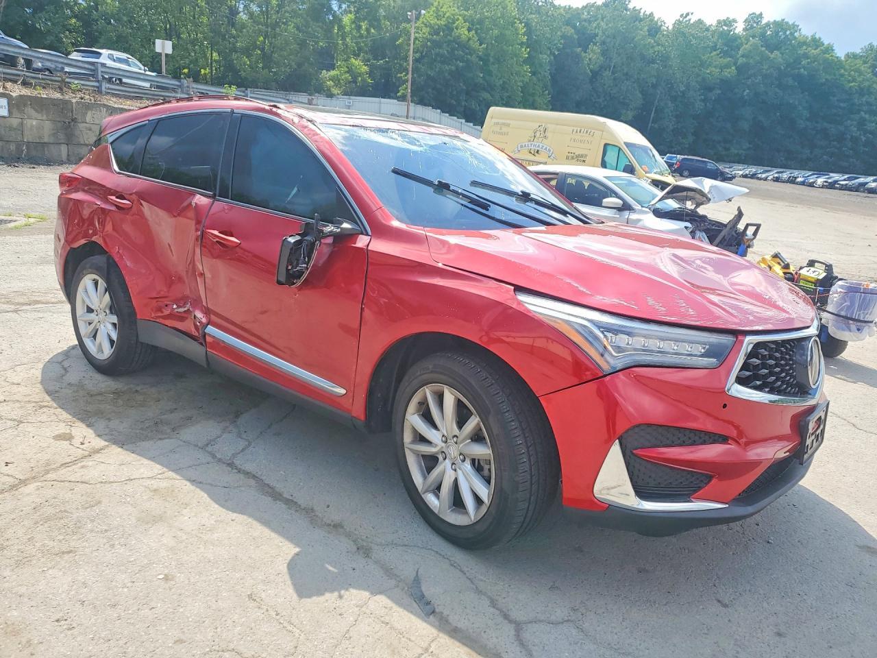 2020 Acura Rdx - Фото 4