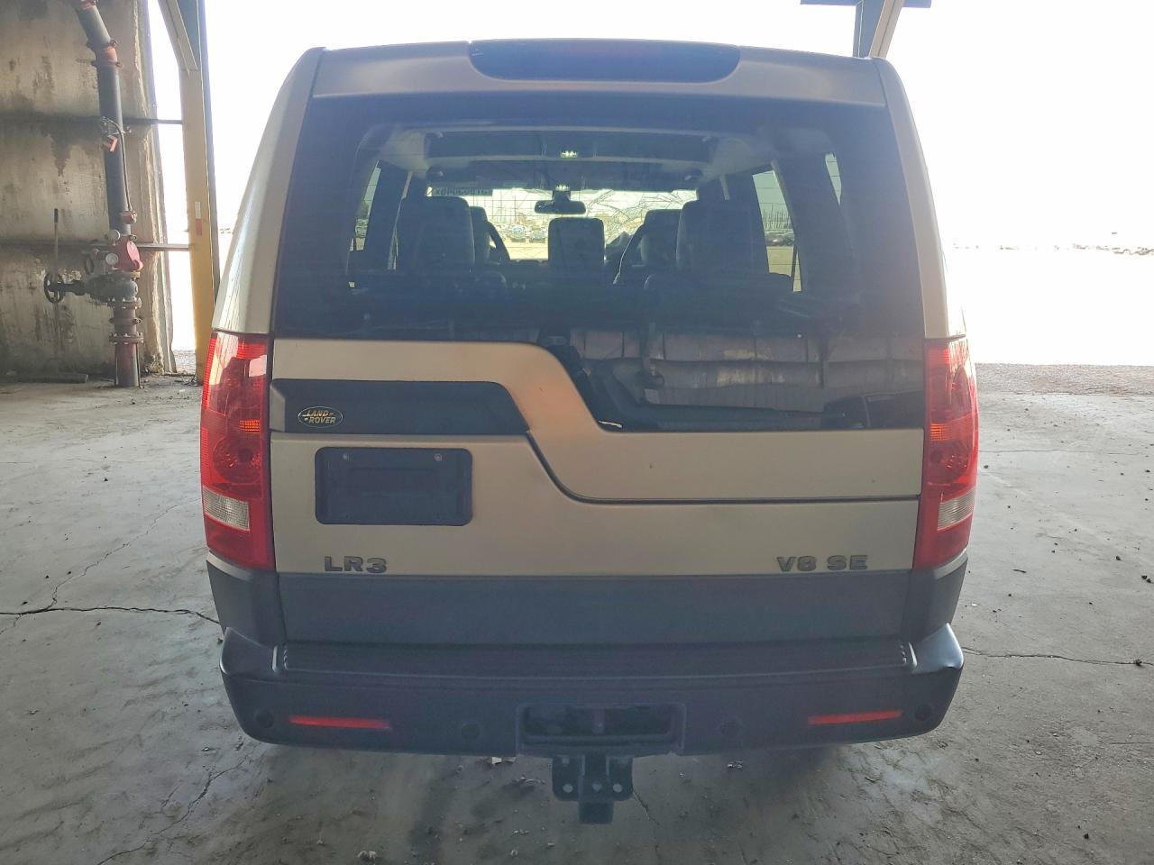 2007 Land Rover Lr3 Se - Фото 6