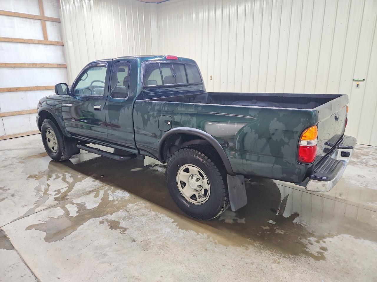 2000 Toyota Tacoma Prerunner V6 - Фото 2