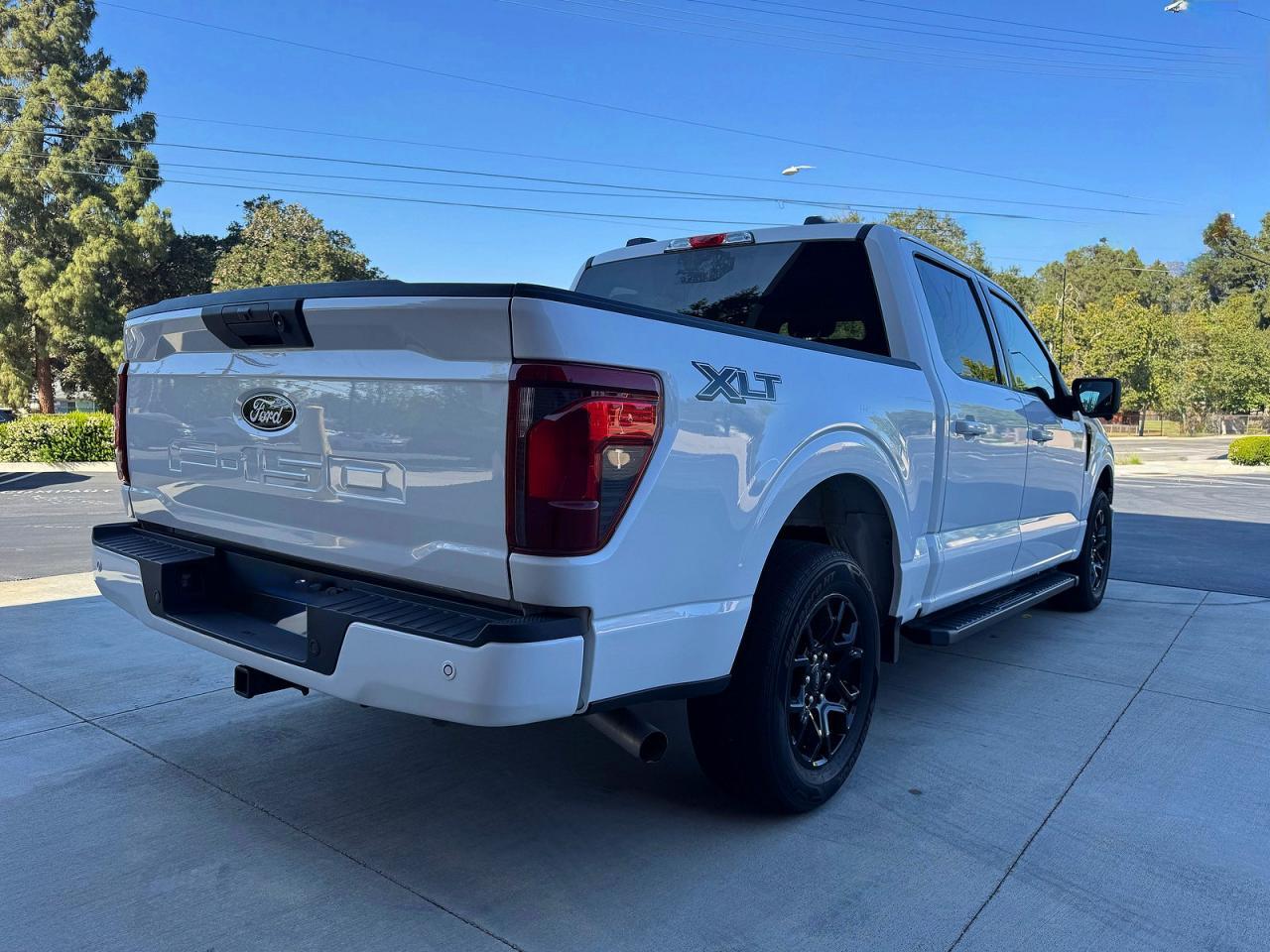 2024 Ford F150 Xlt - Image 4