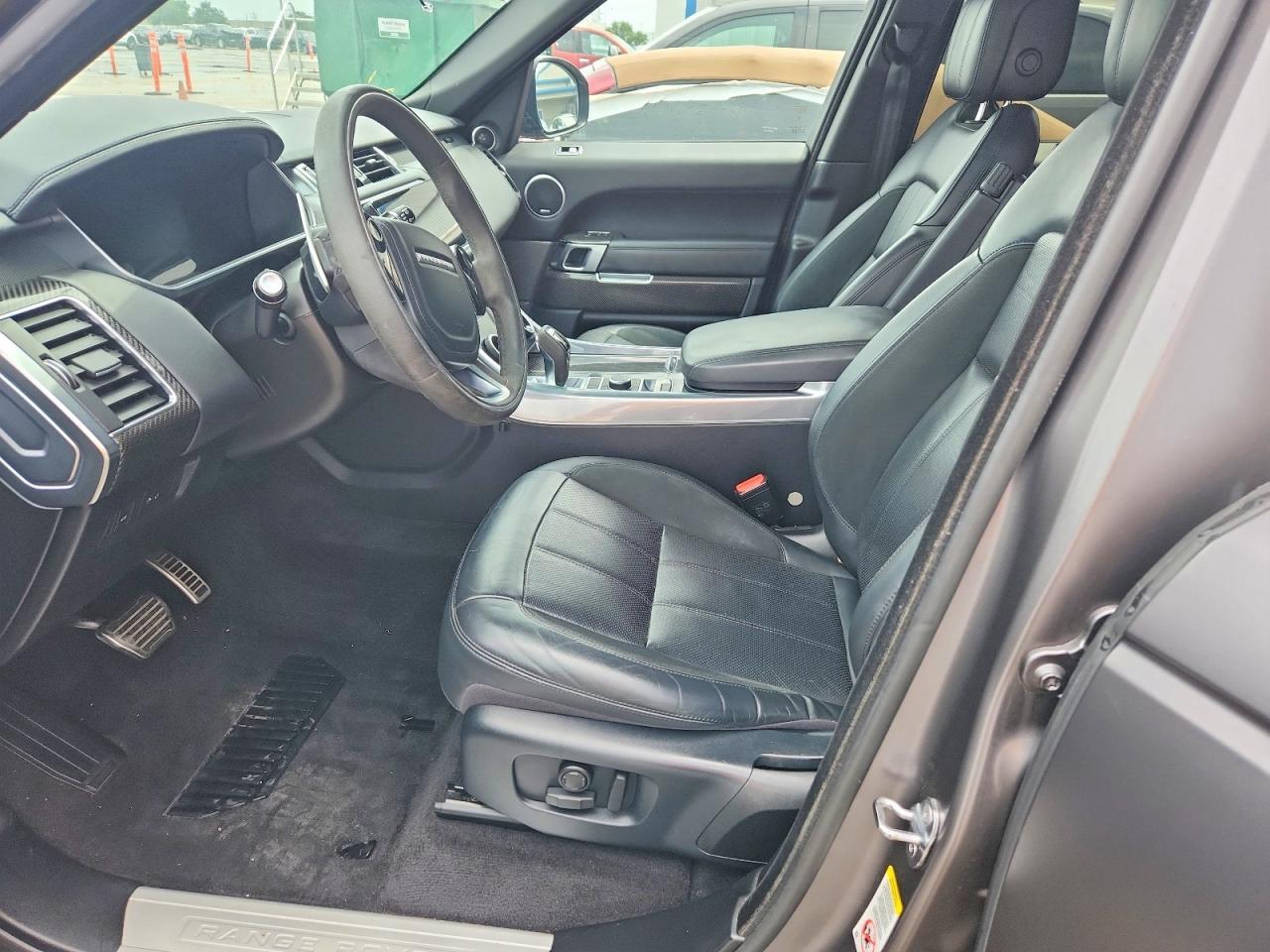 2019 Land Rover Range Rover Sport Hst - Фото 7