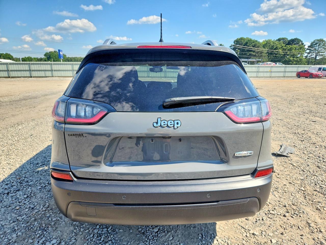 2021 Jeep Cherokee Latitude Plus - Фото 6