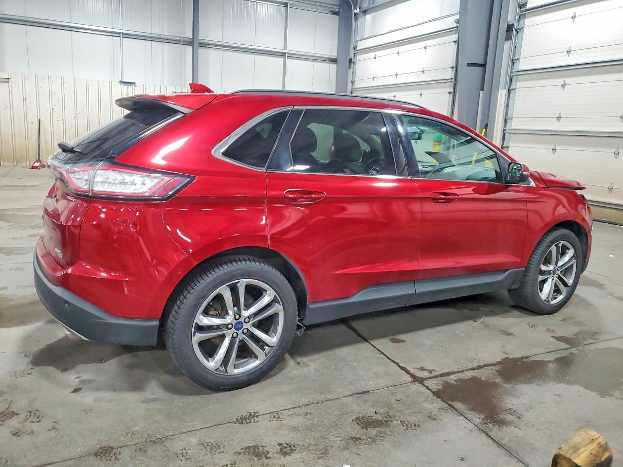 2015 Ford Edge Sel - Фото 3