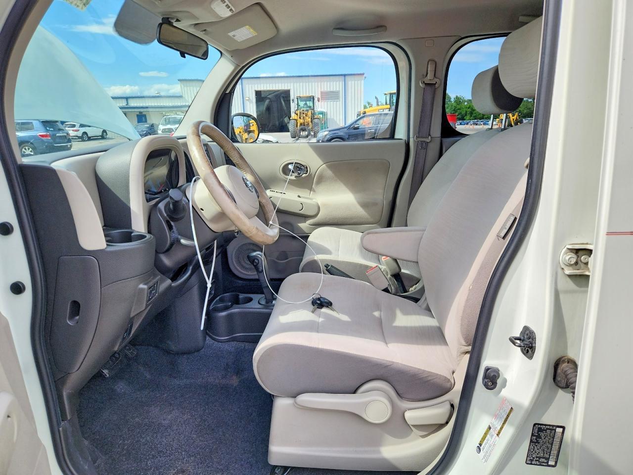 2010 Nissan Cube 1.8 - Image 7
