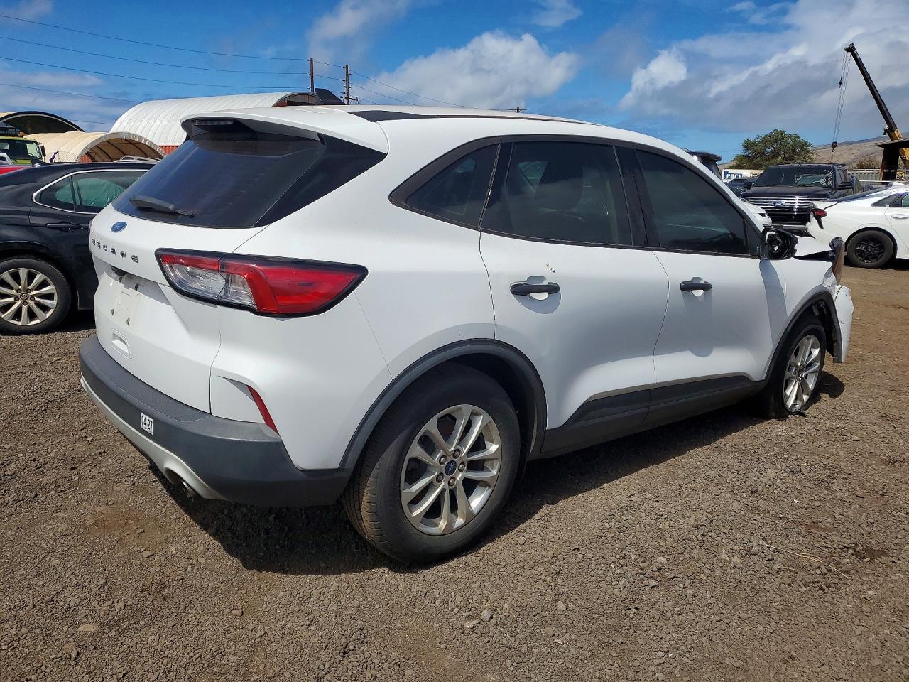 2020 Ford Escape S - Фото 3